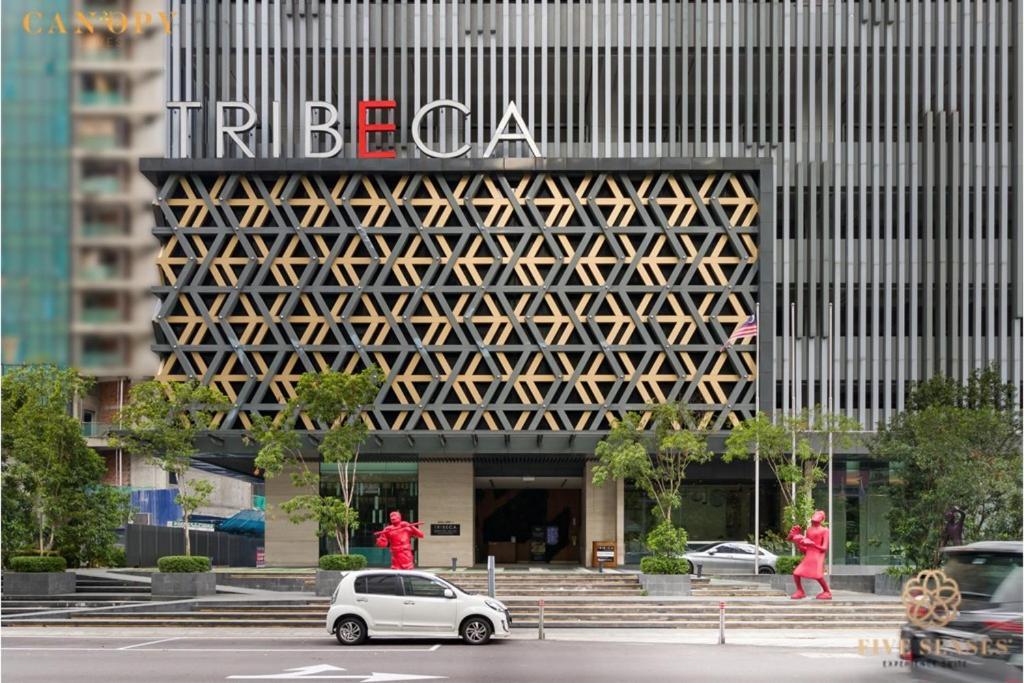 Canopy Lives At Tribeca Residence, Five Senses Kuala Lumpur Luaran gambar