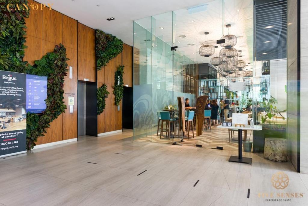 Canopy Lives At Tribeca Residence, Five Senses Kuala Lumpur Luaran gambar