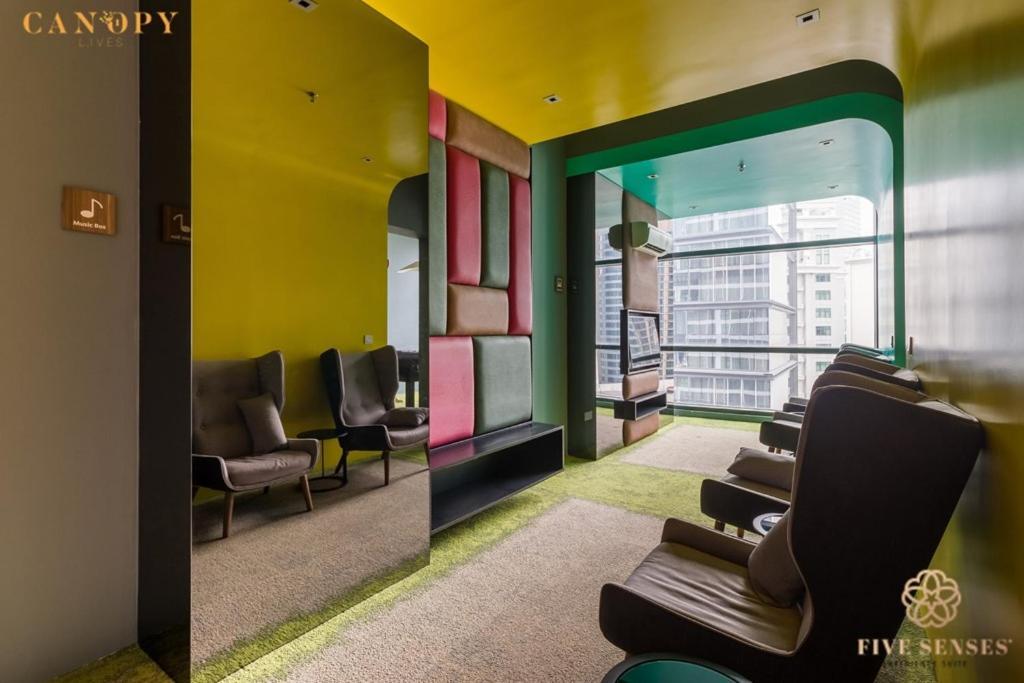 Canopy Lives At Tribeca Residence, Five Senses Kuala Lumpur Luaran gambar