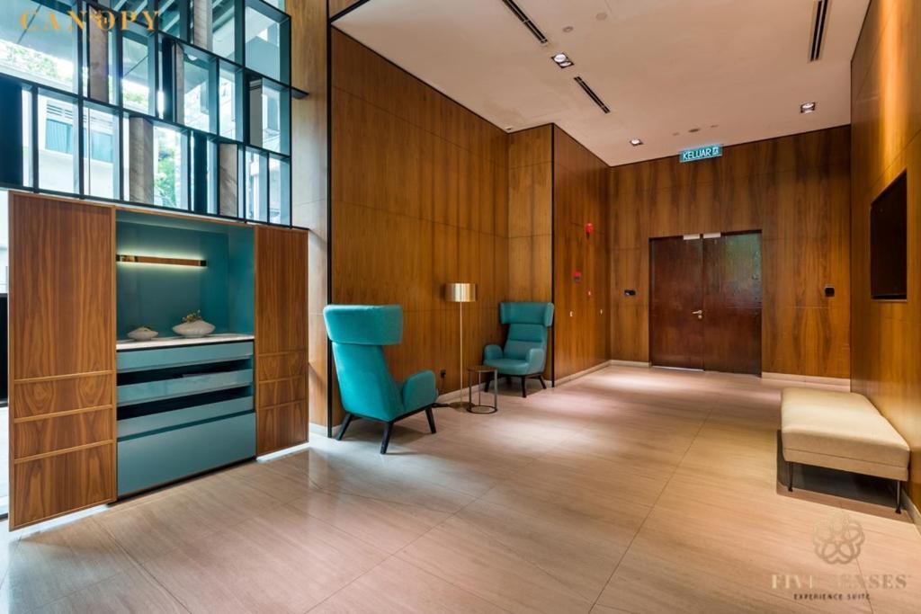 Canopy Lives At Tribeca Residence, Five Senses Kuala Lumpur Luaran gambar