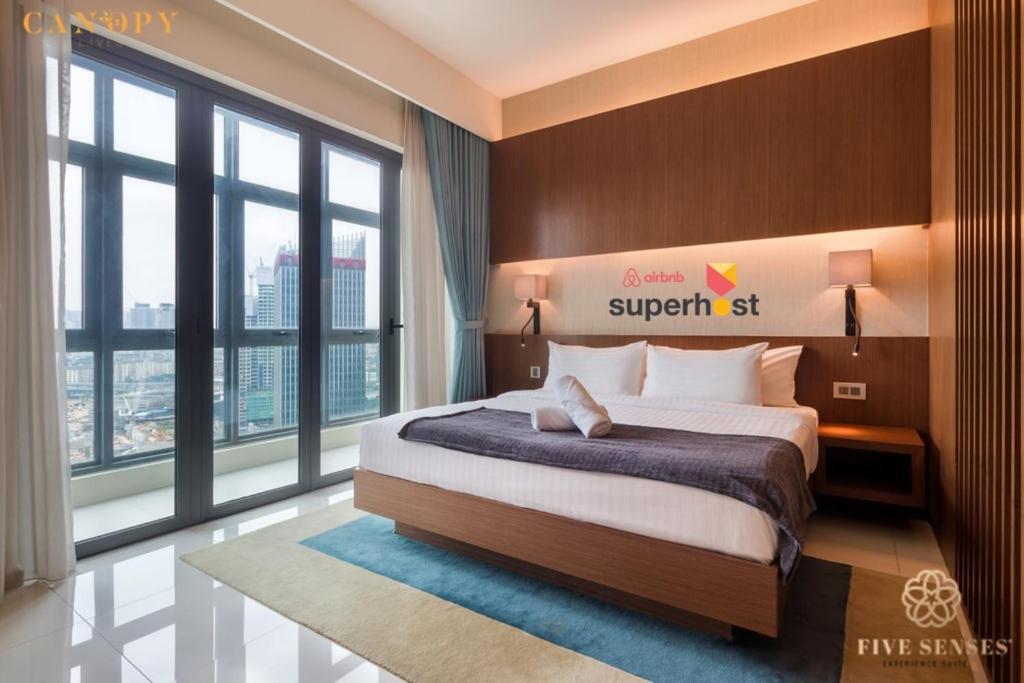 Canopy Lives At Tribeca Residence, Five Senses Kuala Lumpur Luaran gambar
