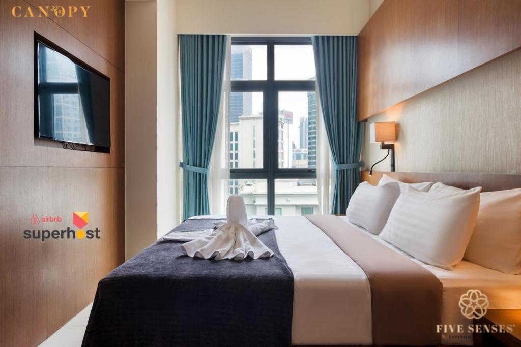 Canopy Lives At Tribeca Residence, Five Senses Kuala Lumpur Luaran gambar