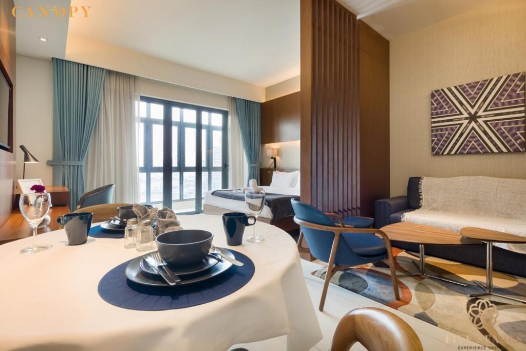 Canopy Lives At Tribeca Residence, Five Senses Kuala Lumpur Luaran gambar