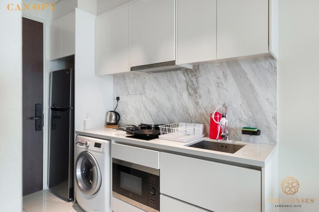 Canopy Lives At Tribeca Residence, Five Senses Kuala Lumpur Luaran gambar