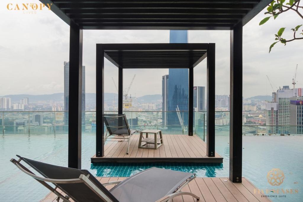 Canopy Lives At Tribeca Residence, Five Senses Kuala Lumpur Luaran gambar