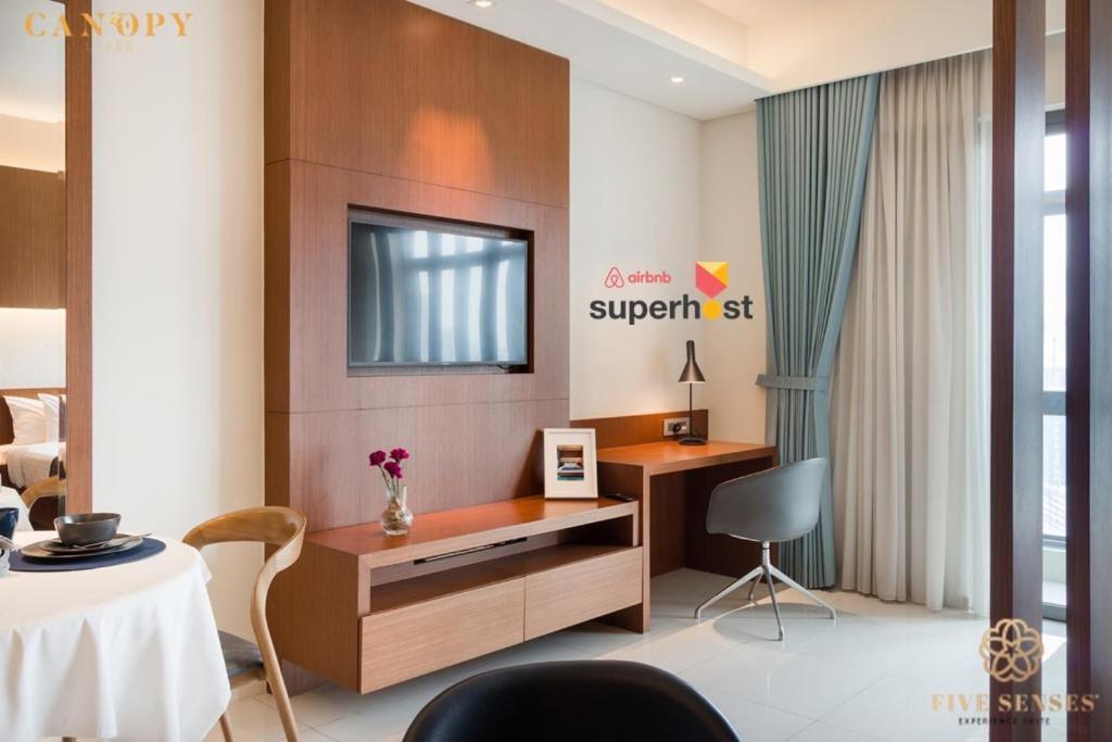 Canopy Lives At Tribeca Residence, Five Senses Kuala Lumpur Luaran gambar