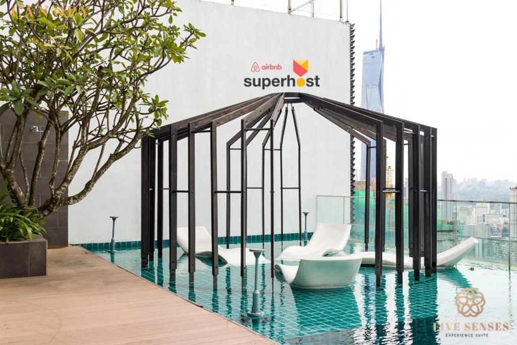 Canopy Lives At Tribeca Residence, Five Senses Kuala Lumpur Luaran gambar