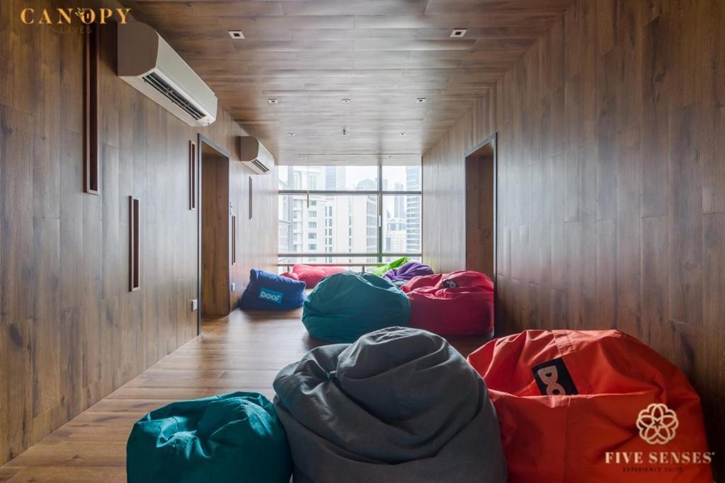 Canopy Lives At Tribeca Residence, Five Senses Kuala Lumpur Luaran gambar