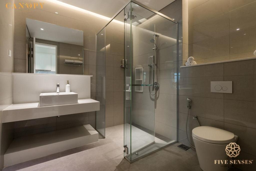 Canopy Lives At Tribeca Residence, Five Senses Kuala Lumpur Luaran gambar