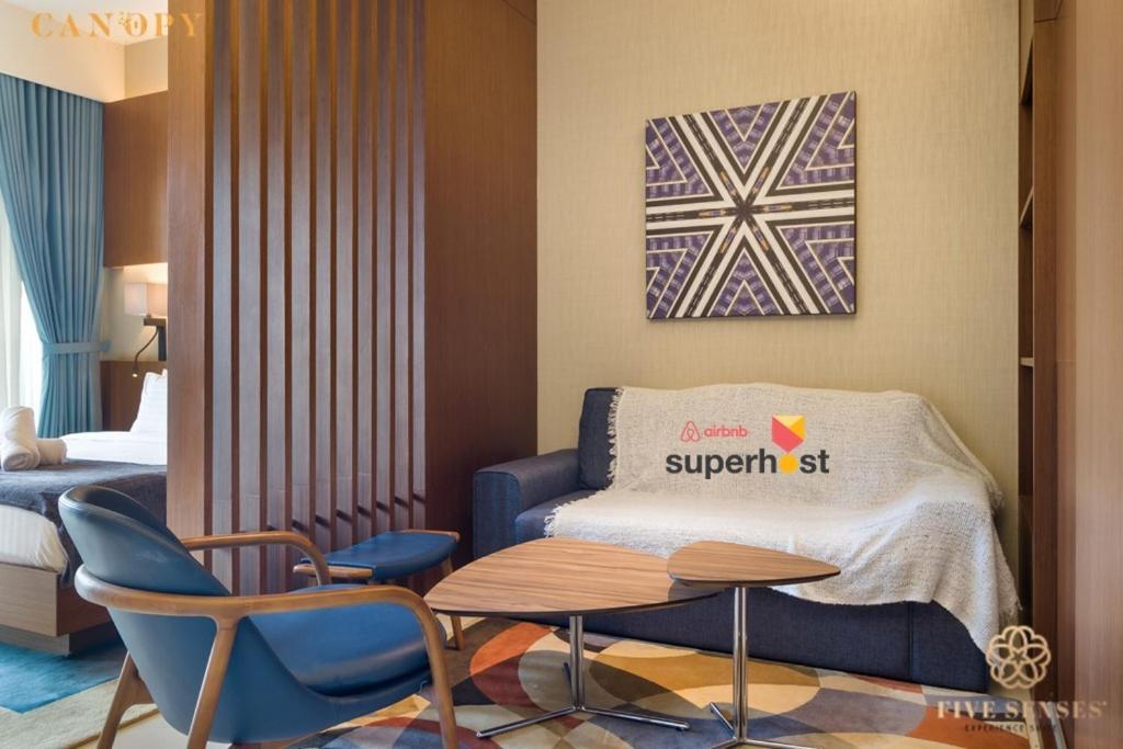 Canopy Lives At Tribeca Residence, Five Senses Kuala Lumpur Luaran gambar