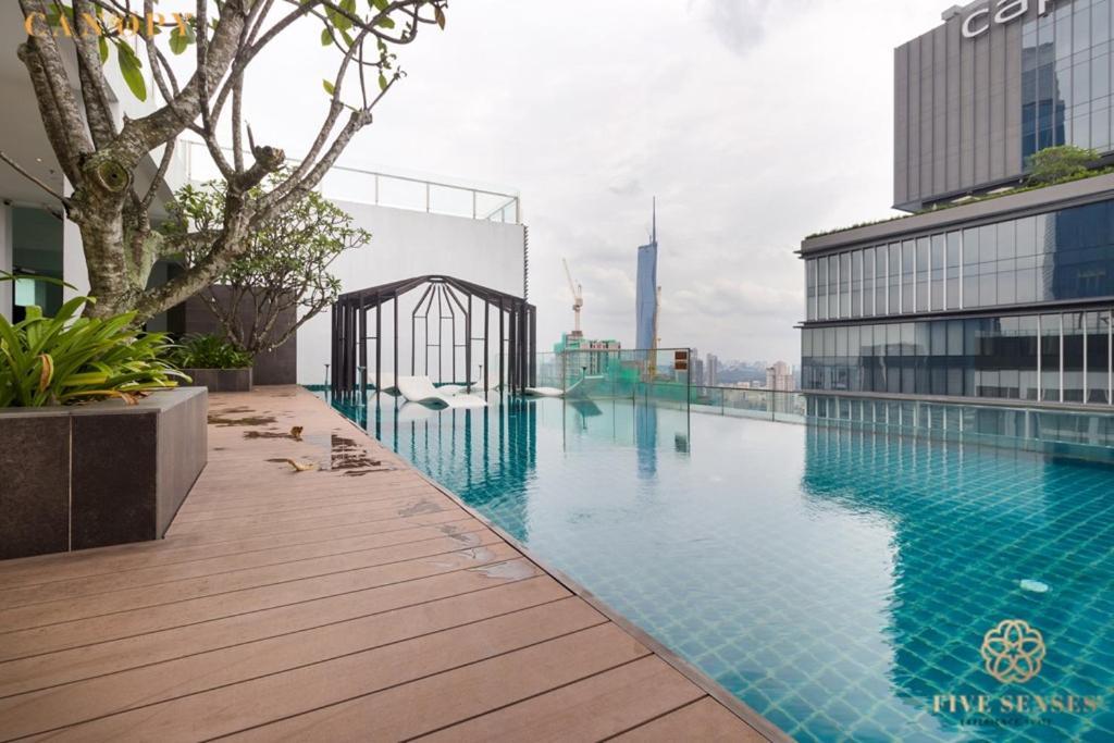 Canopy Lives At Tribeca Residence, Five Senses Kuala Lumpur Luaran gambar