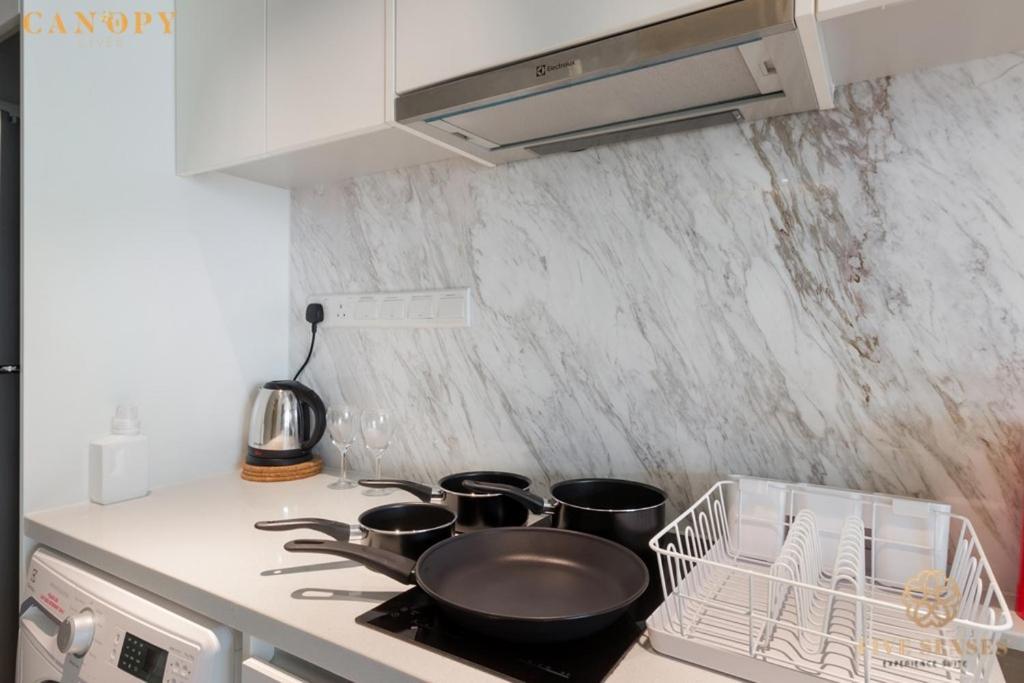Canopy Lives At Tribeca Residence, Five Senses Kuala Lumpur Luaran gambar