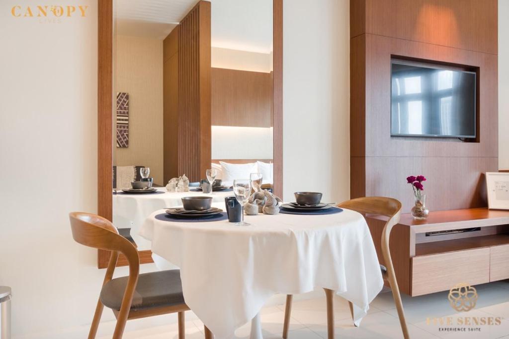 Canopy Lives At Tribeca Residence, Five Senses Kuala Lumpur Luaran gambar