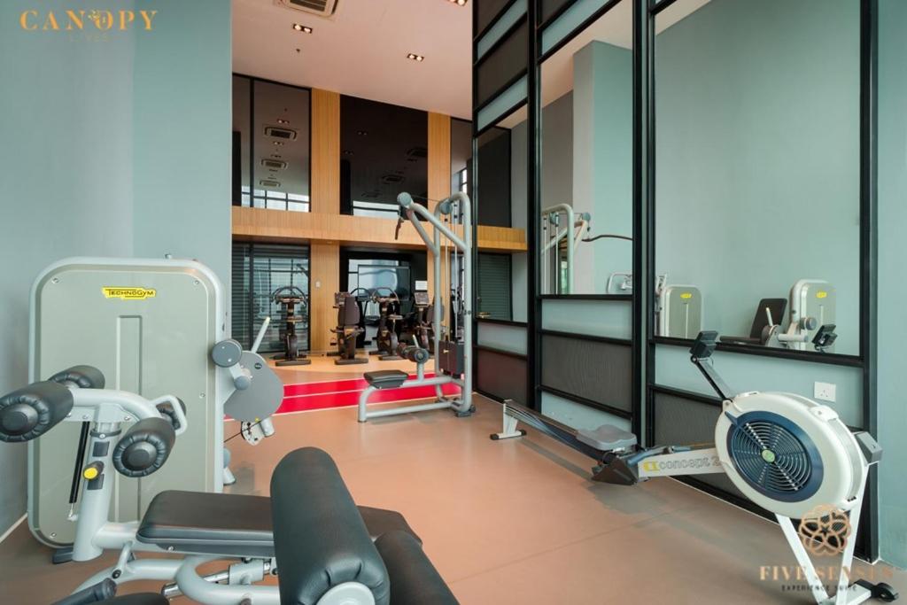 Canopy Lives At Tribeca Residence, Five Senses Kuala Lumpur Luaran gambar