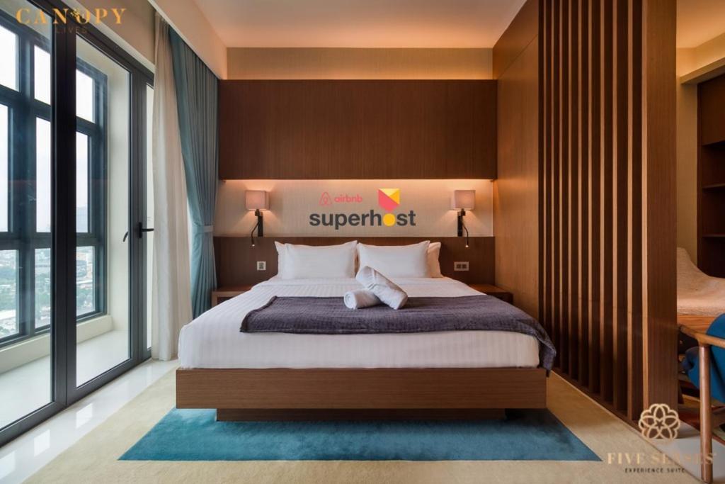 Canopy Lives At Tribeca Residence, Five Senses Kuala Lumpur Luaran gambar